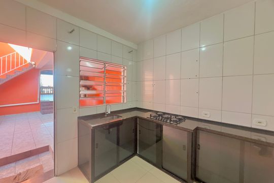 Cozinha de casa para alugar com 2 quartos, 118m² em Jardim Novo Portugal, Guarulhos