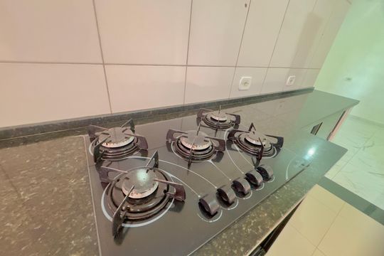 Cozinha de casa para alugar com 2 quartos, 118m² em Jardim Novo Portugal, Guarulhos