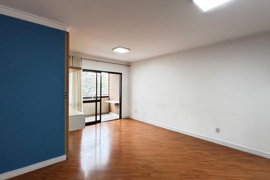 Sala - Sala de Jantar de apartamento para alugar com 2 quartos, 76m² em Vila Assunção, Santo André