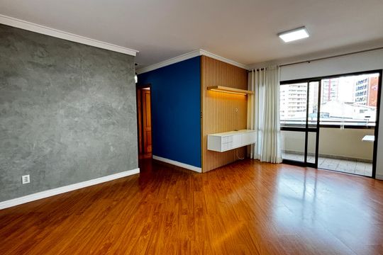 Apartamento para alugar com 2 quartos, 76m² em Vila Assunção, Santo André