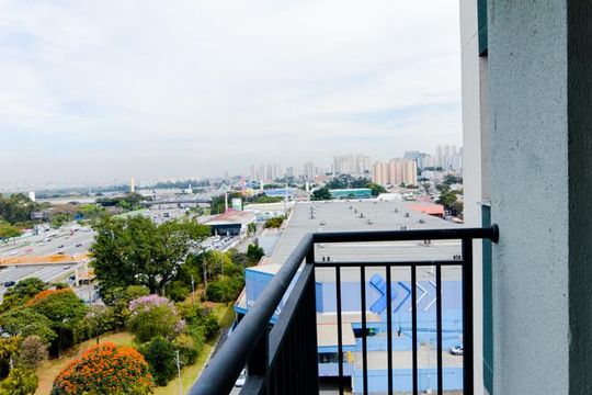 Apartamento para alugar com 2 quartos, 40m² em Centro, Guarulhos