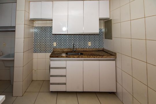Apartamento para alugar com 3 quartos, 77m² em Jaraguá, Belo Horizonte