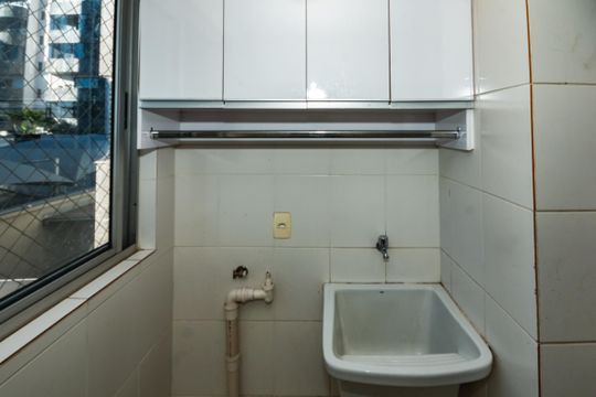 Apartamento para alugar com 3 quartos, 77m² em Jaraguá, Belo Horizonte