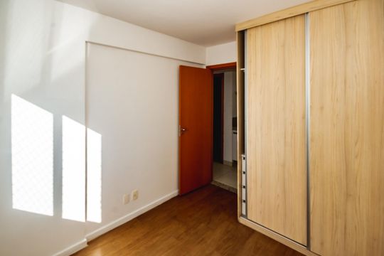 Apartamento para alugar com 3 quartos, 77m² em Jaraguá, Belo Horizonte