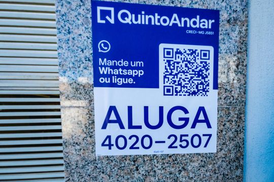 Apartamento para alugar com 3 quartos, 77m² em Jaraguá, Belo Horizonte