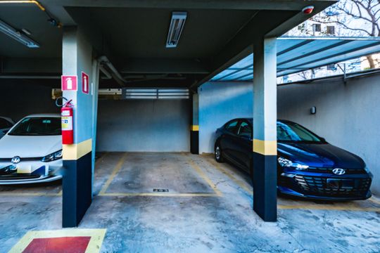 Apartamento para alugar com 3 quartos, 77m² em Jaraguá, Belo Horizonte