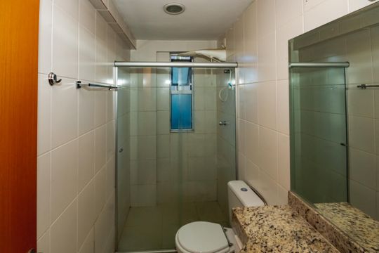 Apartamento para alugar com 3 quartos, 77m² em Jaraguá, Belo Horizonte