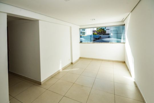 Apartamento para alugar com 3 quartos, 77m² em Jaraguá, Belo Horizonte