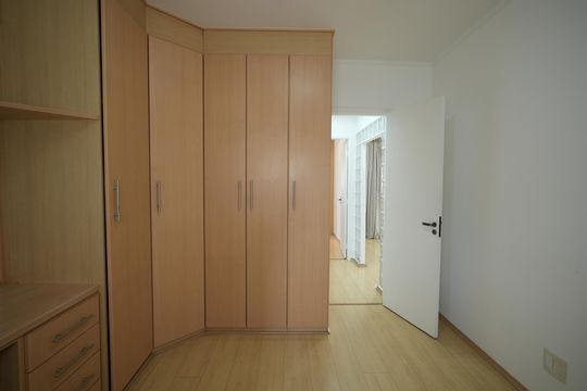Quarto 1 de apartamento à venda com 2 quartos, 84m² em Vila Valparaíso, Santo André