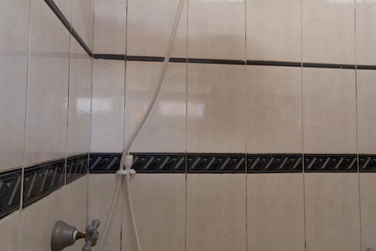 Banheiro de apartamento para alugar com 1 quarto, 25m² em Bela Vista, São Paulo