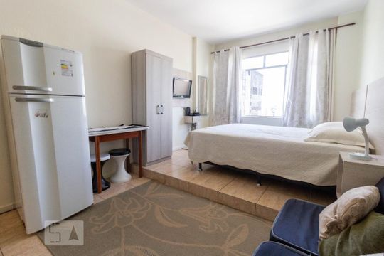 Apartamento para alugar com 1 quarto, 25m² em Bela Vista, São Paulo