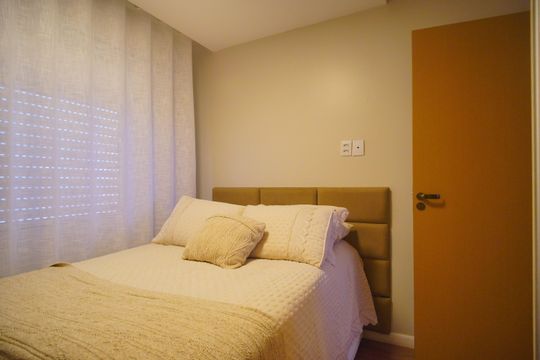 Quarto 2 de apartamento à venda com 3 quartos, 220m² em Morro do Espelho, São Leopoldo