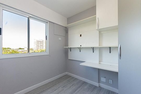 Quarto de apartamento à venda com 3 quartos, 84m² em Recreio dos Bandeirantes, Rio de Janeiro