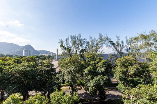 Vista de apartamento à venda com 3 quartos, 84m² em Recreio dos Bandeirantes, Rio de Janeiro