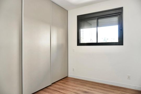 Suíte  de apartamento para alugar com 2 quartos, 58m² em Lourdes, Belo Horizonte
