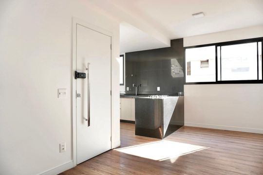 Apartamento para alugar com 2 quartos, 58m² em Lourdes, Belo Horizonte