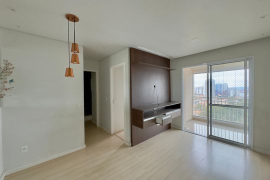 Apartamento para alugar com 2 quartos, 69m² em Vila Leonor, Guarulhos