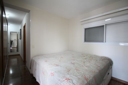 Suíte 3 de apartamento para alugar com 3 quartos, 131m² em Vila Andrade, São Paulo