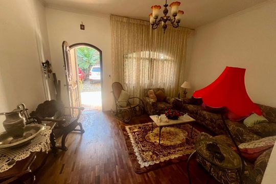 Sala de casa de condomínio à venda com 2 quartos, 95m² em Bela Vista, São Paulo
