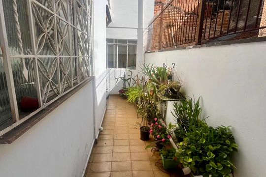 Área externa de casa de condomínio à venda com 2 quartos, 95m² em Bela Vista, São Paulo