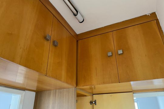 Corredor - Armários de apartamento para alugar com 3 quartos, 63m² em Centro, Juiz de Fora