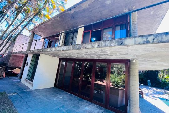 Área externa de casa à venda com 4 quartos, 440m² em Jacarepaguá, Rio de Janeiro