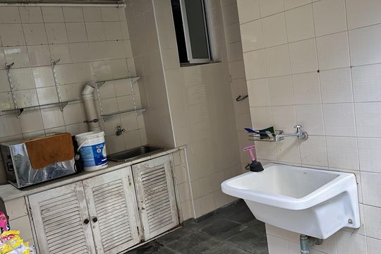 Área de serviço de casa à venda com 4 quartos, 440m² em Jacarepaguá, Rio de Janeiro