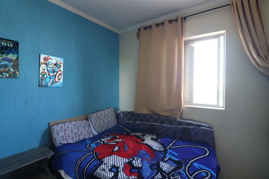 Quarto 2 de apartamento para alugar com 2 quartos, 62m² em Anchieta, São Bernardo do Campo