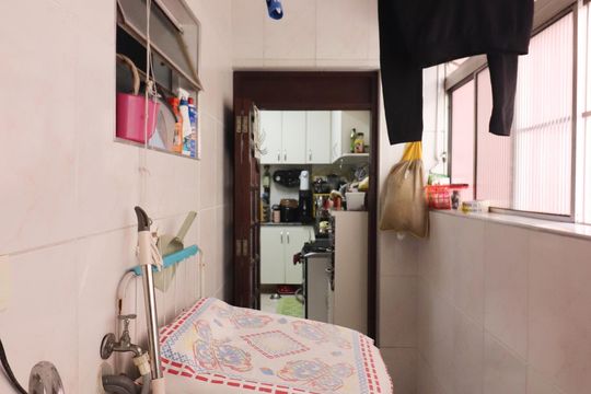 Área de Serviço de apartamento para alugar com 2 quartos, 62m² em Anchieta, São Bernardo do Campo