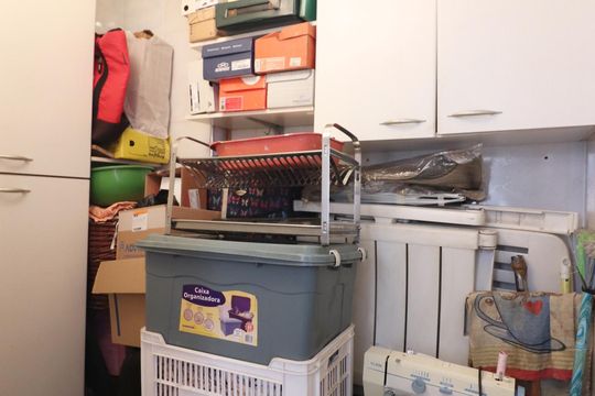 Despensa de apartamento para alugar com 2 quartos, 62m² em Anchieta, São Bernardo do Campo