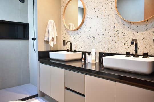 Suíte 1 de apartamento à venda com 3 quartos, 132m² em Vila Mariana, São Paulo