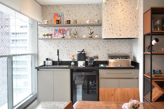 Sala de apartamento à venda com 3 quartos, 132m² em Vila Mariana, São Paulo