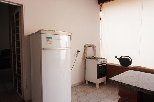Casa para alugar com 4 quartos, 370m² em Jardim Centenario, São Carlos