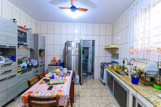 Cozinha de casa à venda com 2 quartos, 214m² em Piedade, Rio de Janeiro