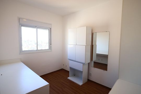 Quarto 2 de apartamento para alugar com 2 quartos, 46m² em Novo Osasco, Osasco
