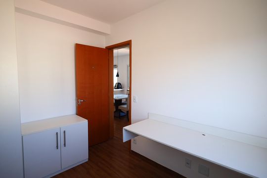 Quarto 2 de apartamento para alugar com 2 quartos, 46m² em Novo Osasco, Osasco