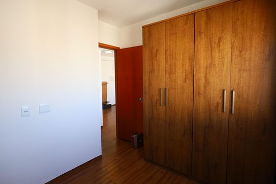 Quarto 1 de apartamento para alugar com 2 quartos, 46m² em Novo Osasco, Osasco