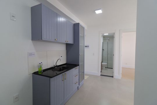 Apartamento para alugar com 2 quartos, 33m² em Jardim Sabara, São Paulo