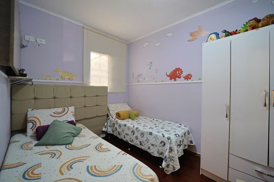 Quarto 2 de casa à venda com 3 quartos, 100m² em Jardim Maringa, São Paulo