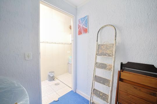 Quarto de Serviço de casa à venda com 3 quartos, 100m² em Jardim Maringa, São Paulo