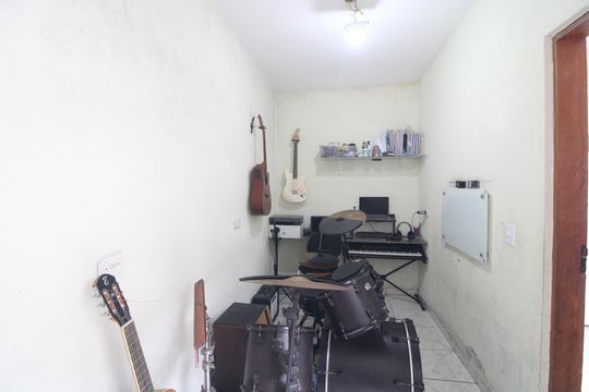 Área comum de casa à venda com 2 quartos, 125m² em Jardim Sete de Setembro, São Paulo
