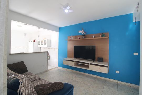 Casa à venda com 2 quartos, 125m² em Jardim Sete de Setembro, São Paulo