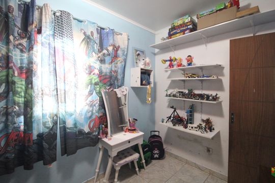 Quarto de casa à venda com 2 quartos, 125m² em Jardim Sete de Setembro, São Paulo