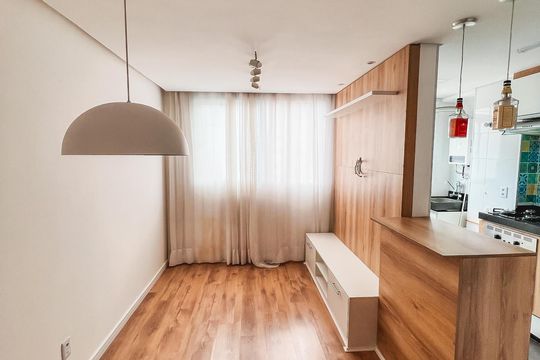 Apartamento para alugar com 2 quartos, 47m² em Jardim Iris, São Paulo