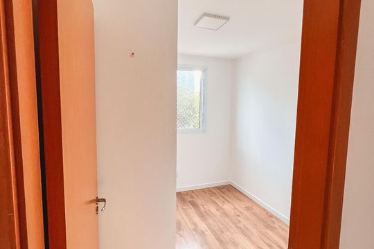 Quarto de apartamento para alugar com 2 quartos, 47m² em Jardim Iris, São Paulo
