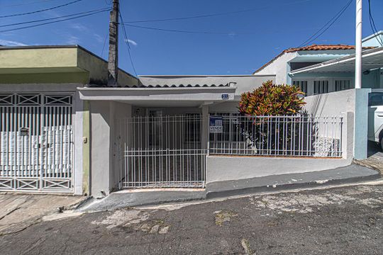 fachada de casa à venda com 3 quartos, 138m² em Vila da Saúde, São Paulo