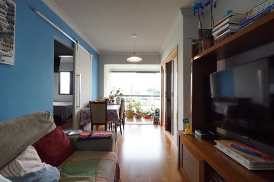 Apartamento à venda com 3 quartos, 55m² em Vila Mariana, São Paulo