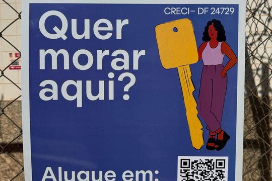 Apartamento à venda com 1 quarto, 33m² em Taguatinga, Brasília