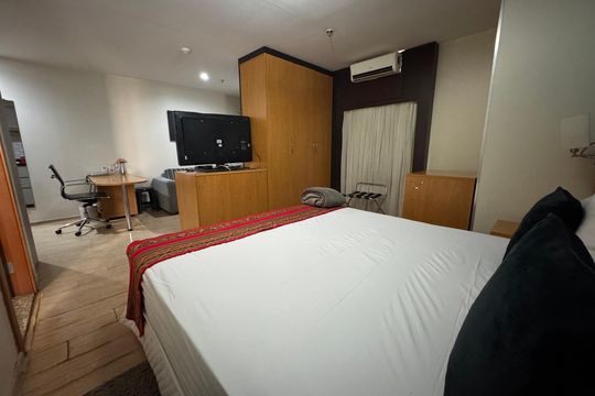 Apartamento à venda com 1 quarto, 33m² em Taguatinga, Brasília