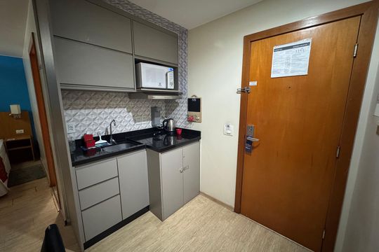 Apartamento à venda com 1 quarto, 33m² em Taguatinga, Brasília